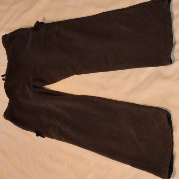 Thereabouts Boys Black Tapered Cargo Comfort Waist Pants, Size: XL/18 H/20H, NWT - Picture 7 of 8